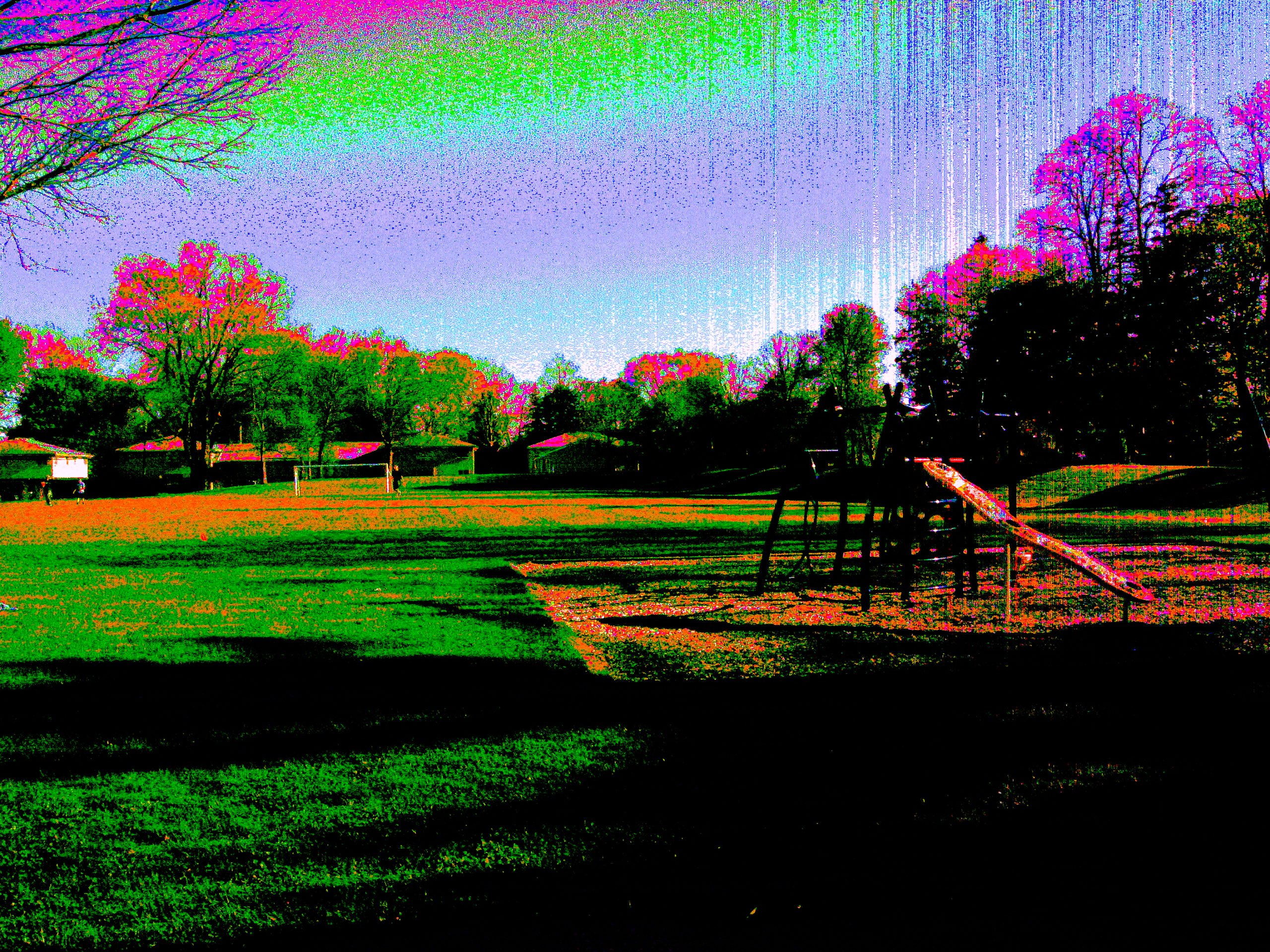 Acid Daydreams - Park